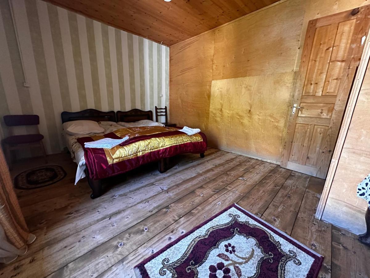 Guesthouse Angelina Ushguli Ngoại thất bức ảnh
