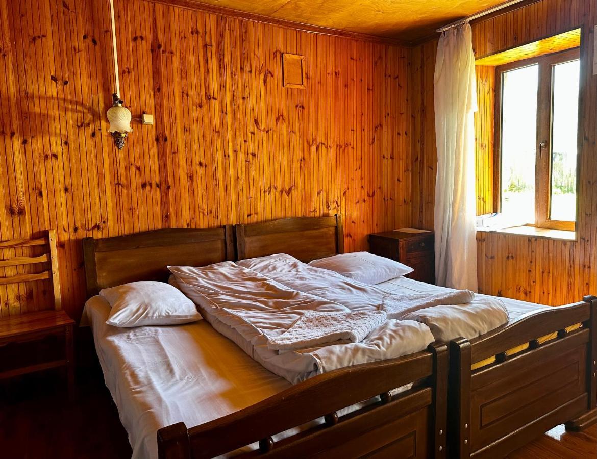 Guesthouse Angelina Ushguli Ngoại thất bức ảnh