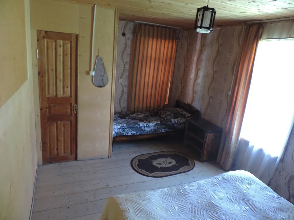 Guesthouse Angelina Ushguli Ngoại thất bức ảnh
